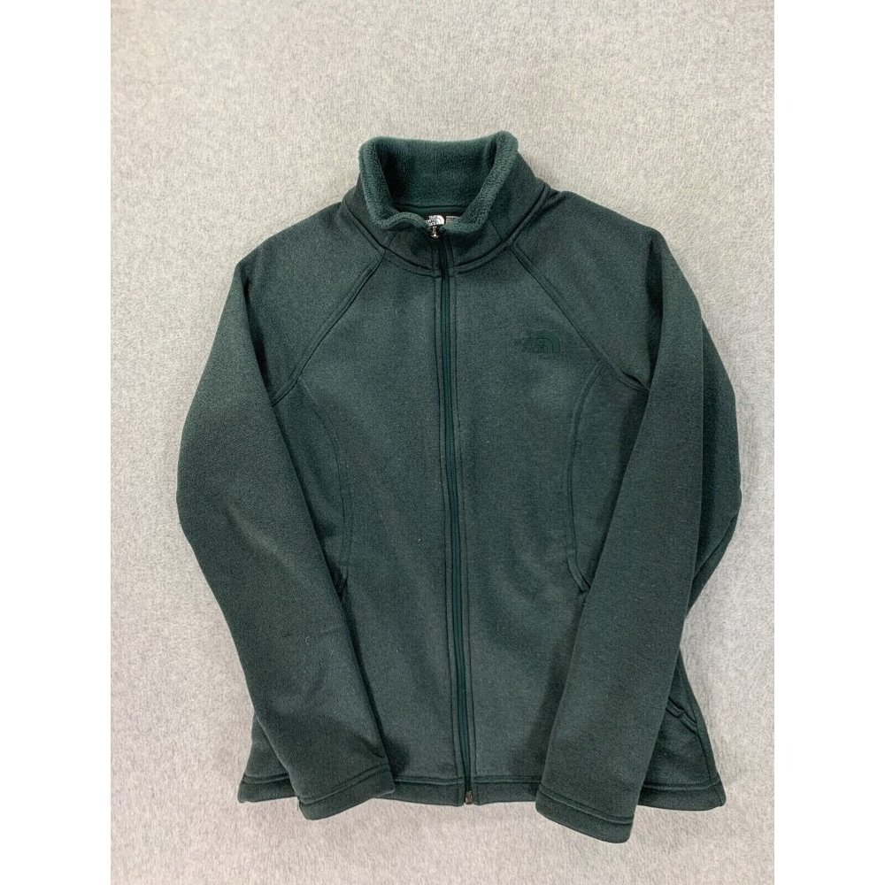 The North Face Athletic Fit Midweight Alpine Jacket (Women's Small) Green